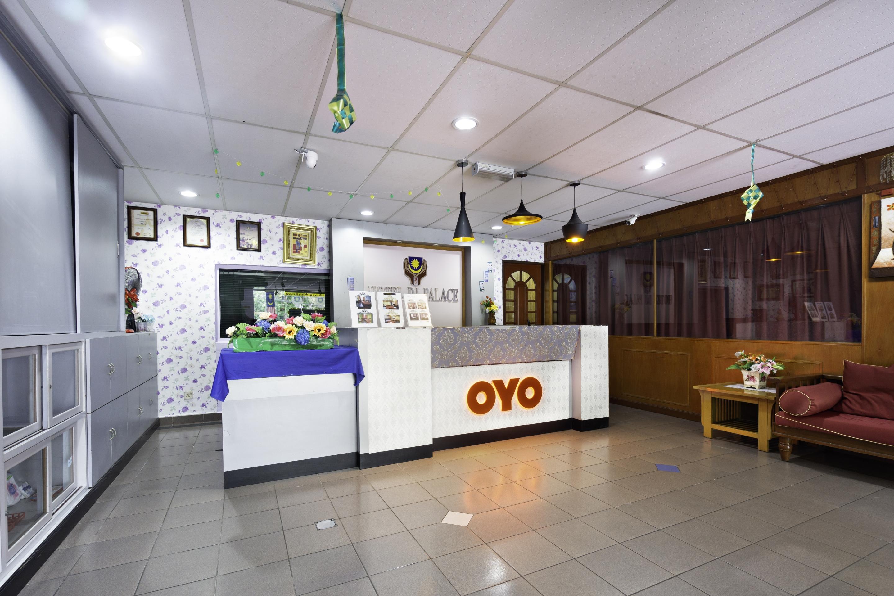 Oyo 44101 ホテル Dj パレス ルムット エクステリア 写真