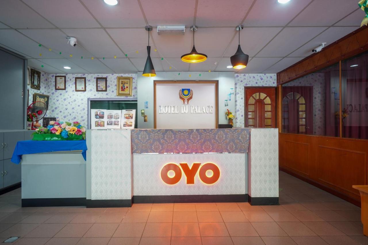 Oyo 44101 ホテル Dj パレス ルムット エクステリア 写真